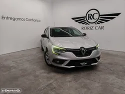 Renault Mégane Sport Tourer 1.5 Blue dCi Limited