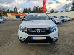 Dacia Sandero STEP AWAY