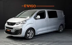 Peugeot expert 2.0 bluehdi 150 / attelage / camera / carplay