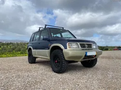 Suzuki Vitara 1.9TD 5 Lugares