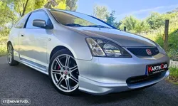 Honda Civic 2.0i Type-R