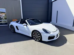 Porsche Boxster 981 3.4 GTS 330 PDK