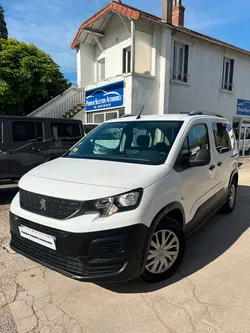 PEUGEOT Rifter 1.5 BlueHDi 100cv ACTIVE