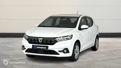 Dacia Sandero 1.0 TCe 90ch Confort -22