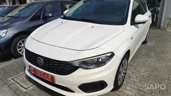 Fiat Tipo 1.3 M-Jet de 2017
