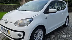 Volkswagen Up de 2012