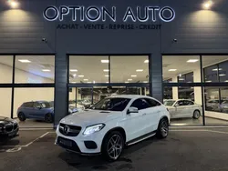 Mercedes GLE COUPE 350 D 258CH FASCINATION 4MATIC 9G-TRONIC