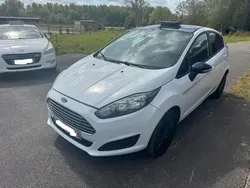 Ford Fiesta 1.0L EcoBoost Stop&Start Titanium