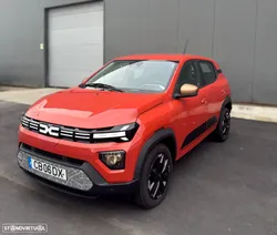 Dacia Spring EXTREME