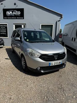 Dacia Lodgy 1.5 DCi 110cv BV6 / Grand Coffre