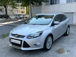 Ford Focus SW 1.6 TDCI Titanium 130000kms