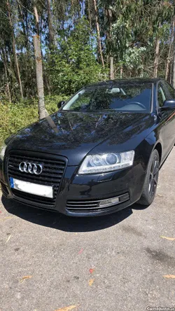 Audi A6 Audi A6 3.0 V6 TDI 245cv