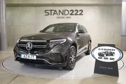 Mercedes-Benz EQC 400 4matic