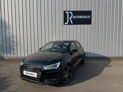 AUDI A1 SPORTBACK 1.0 TFSI ultra 95 S tronic 7 S line