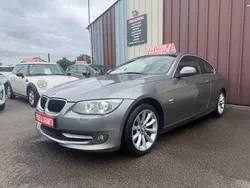 Bmw serie 3 coupe e92 320d phase 2 luxe xdrive 2.0d - 16v turbo 184cv 2010