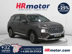 HYUNDAI Santa Fe 1.6TGDI HEV Maxx 7pl 2WD 6AT