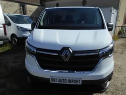 RENAULT TRAFIC NEUF L1H1 2.0 Blue DCi 150cv bvm6 3.0 T. ADVANCE STOCK à 23 917 HT