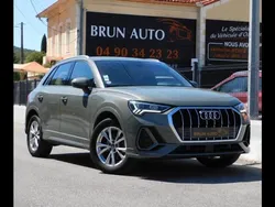 Audi Q3 35 TFSI 150ch S line S tronic 7