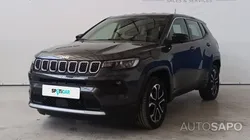Jeep Compass 1.6 M-Jet Longitude de 2024