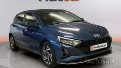 Hyundai i20 de 2025