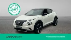 NISSAN Juke 1.6 Hybrid N-N-Design Black Auto