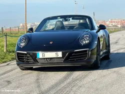 Porsche 911 (991) Carrera 4S Cabriolet PDK