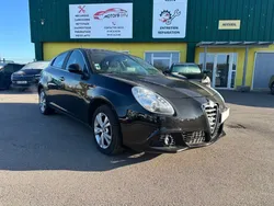 Alfa Romeo Giulietta 2.0 JTDM 170cv boite auto