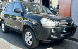 Hyundai tucson crdi 140 bvm6 pack edition