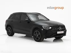 Mercedes-Benz GLC 300 de 4Matic