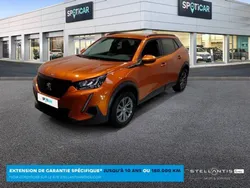 Peugeot 2008 PureTech 130 S&S EAT8 Style