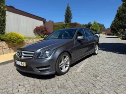 Mercedes-Benz C 220 Cdi AMG  NACIONAL