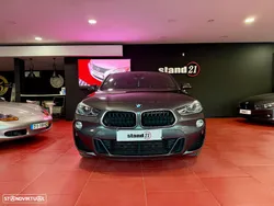 BMW X2 xDrive20d Aut. M Sport