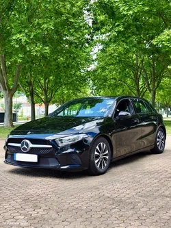 Mercedes-Benz A 180 d