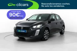 PEUGEOT 208 1.2 Hybrid Style e-DCS6 110