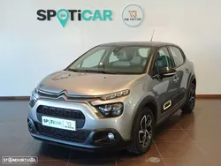 Citroën C3 1.5 BlueHDi Shine