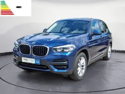 BMW X3 xDrive20i ADVANTAGE AT Navi Bluetooth PDC MP3 Schn. Klima