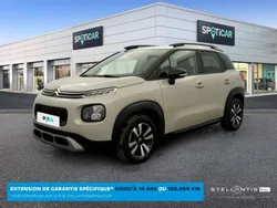 Citroën C3 Aircross PureTech 110 S&S BVM6 Shine