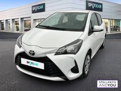 Toyota Yaris 70 VVT-i France