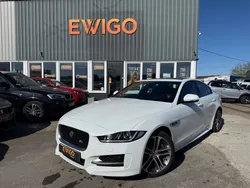 Jaguar xe 2.0 d180 180 prestige awd bva - toit panoramique - sièges av chauffants - grand ecran -