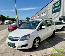 Opel Zafira 1.7 CDTI 110ch Edition 7 places 1ère Main