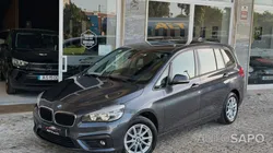 BMW Série 2 Gran Tourer de 2017