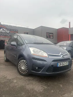 CITROEN C4 PICASSO 2.0 HDi BOITE AUTOMATIQUE