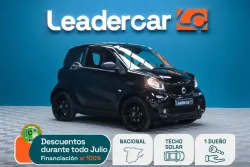 SMART Fortwo Coupé 66 Passion Aut.