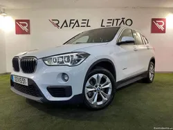 BMW X1 18 d sdrive advantage