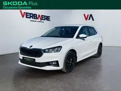 SKODA Fabia 1.0 TSI 116 ch EVO 2 DSG7 Selection