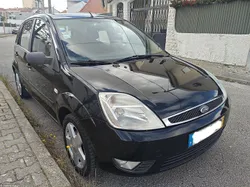 Ford Fiesta 1.2 - A/C - 105.000km