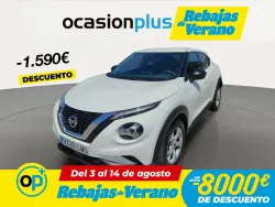 Nissan Juke 1.0 DIG-T Acenta 4x2 DCT 7 117