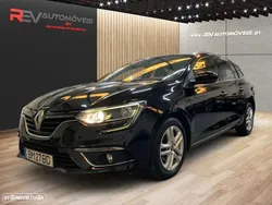 Renault Mégane Sport Tourer 1.5 Blue dCi Equilibre EDC