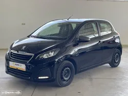 Peugeot 108 1.0 VTI Active ETG5