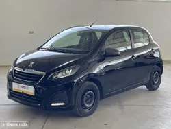 Peugeot 108 1.0 VTI Active ETG5